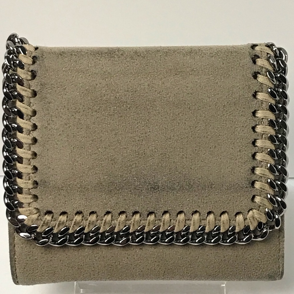 Stella McCartney Falabella Trifold Wallet 😍 - Picture 17 of 17